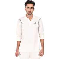 Kookaburra Full Sleeve Cricket Shirt – Breathable Lightweight Match Jersey for Comfort, Performance & Sun Protection on the Field - Best Price online Prokicksports.com
