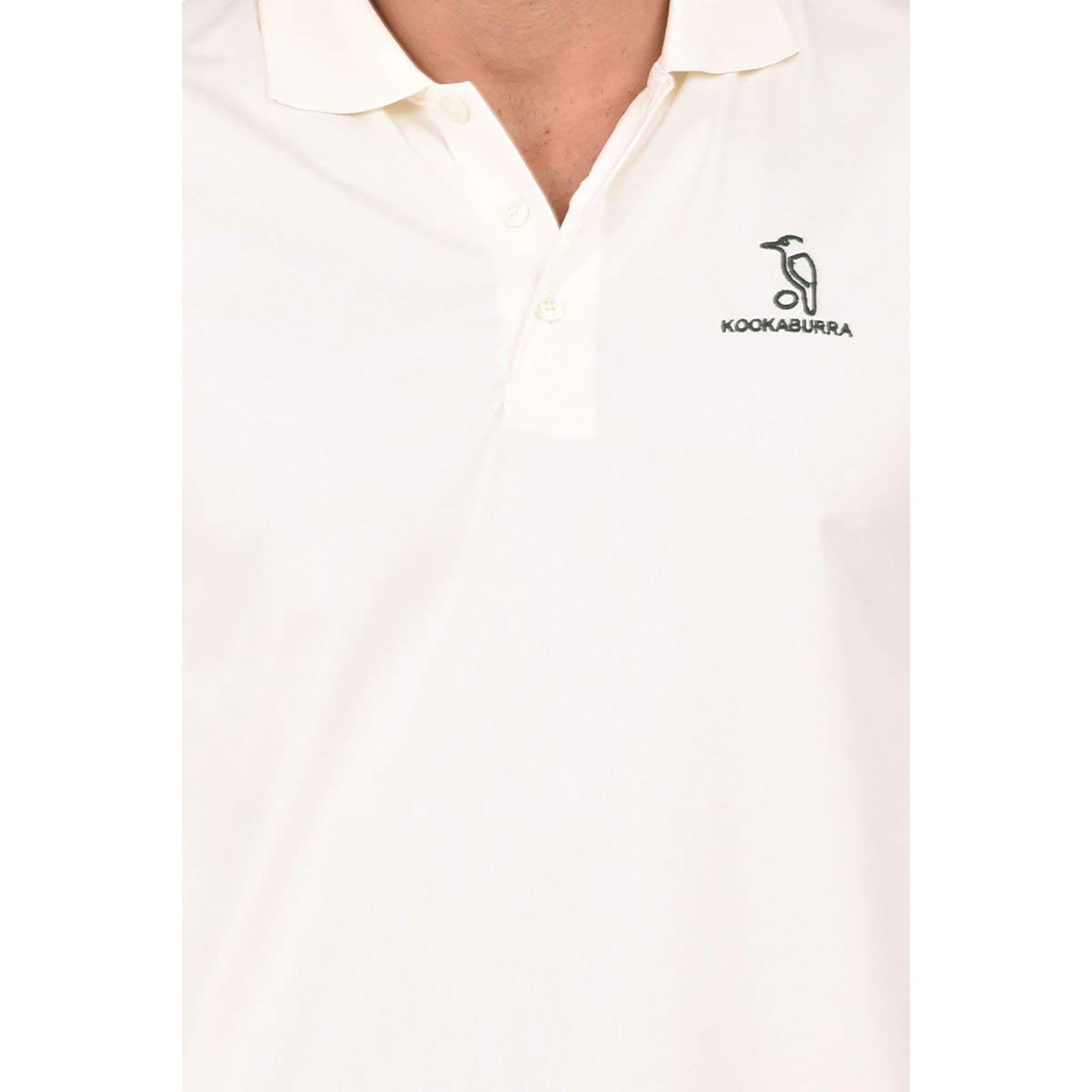 Kookaburra Full Sleeve Cricket Shirt – Breathable Lightweight Match Jersey for Comfort, Performance & Sun Protection on the Field - Best Price online Prokicksports.com