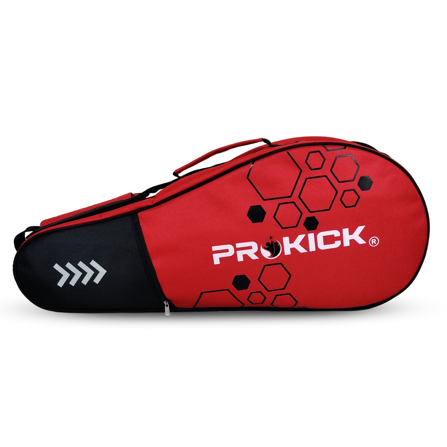 Prokick Fury Single Compartment Badminton Kitbag - Best Price online Prokicksports.com