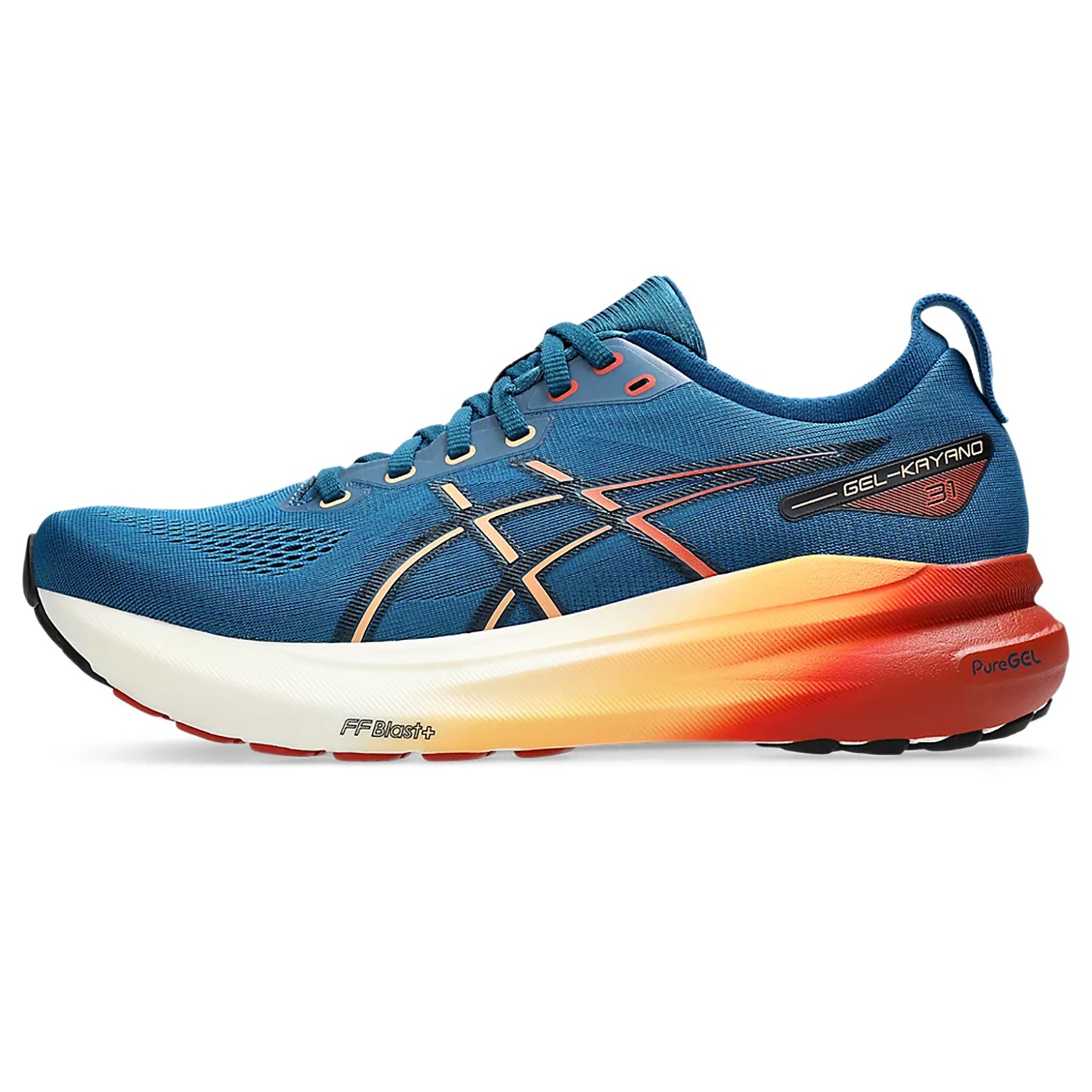 Asics Gel-Kayano 31 Men's Running Shoes - Best Price online Prokicksports.com