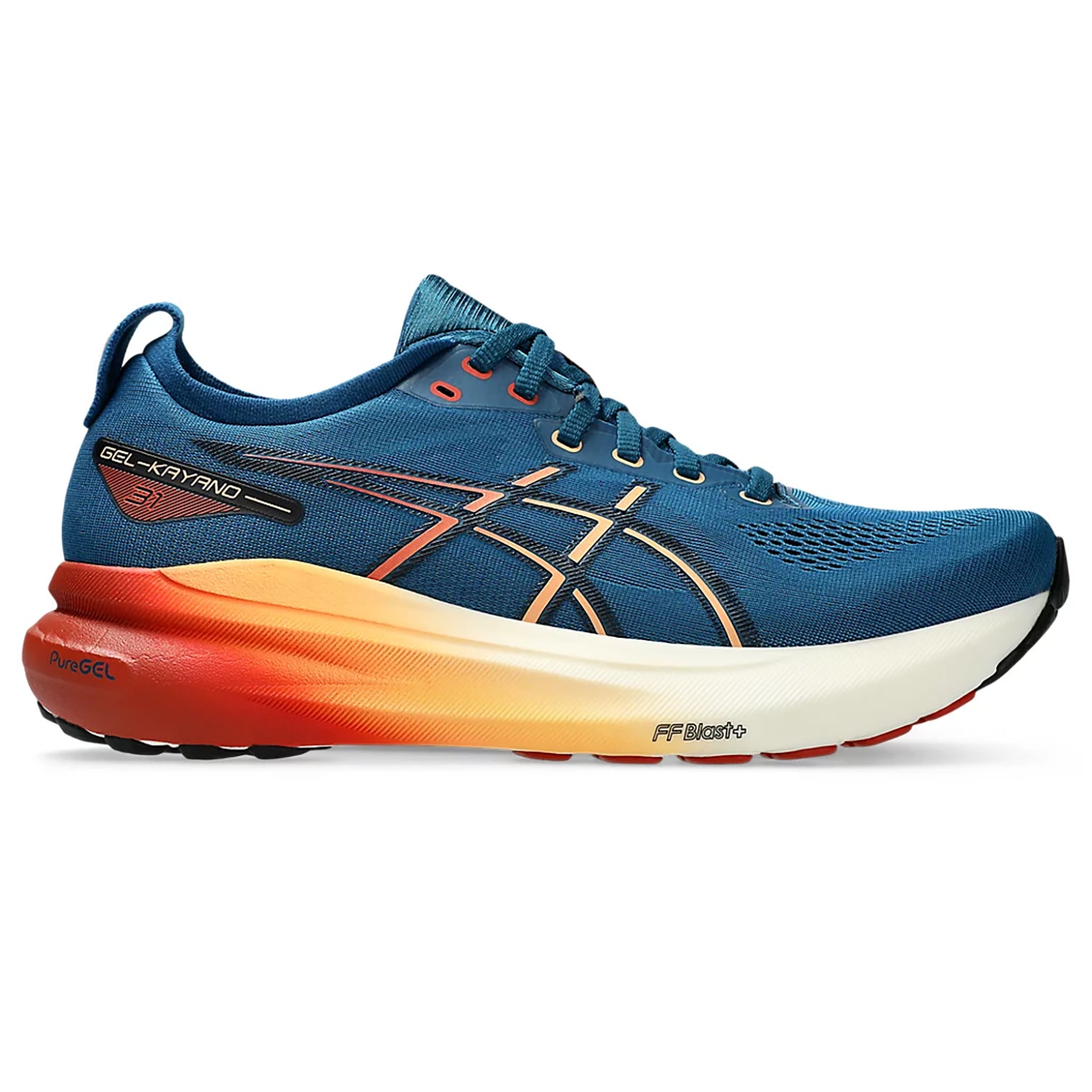 Asics Gel-Kayano 31 Men's Running Shoes - Best Price online Prokicksports.com