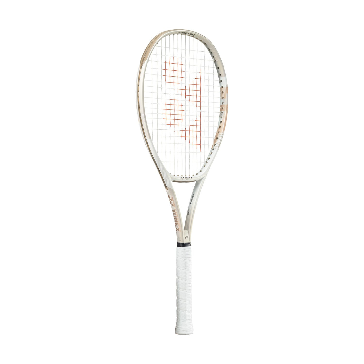 YONEX Vcore 98L Tennis Racquet (Sand Beige, Unstrung) – Lightweight Power & Precision for Competitive Players - Best Price online Prokicksports.com