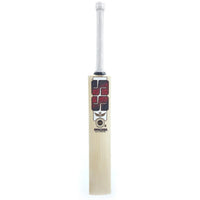 SS GG Smacker Extreme English Willow Cricket Bat – Thick Edge Lightweight Power Bat for Leather Ball Cricket, Professional & Club Level Play - Best Price online Prokicksports.com