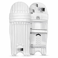 GM 303 RH Batting Legguard – Right Handed | Lightweight and Durable Cricket Pads for Ultimate Protection - Best Price online Prokicksports.com