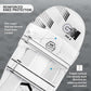 GM 303 RH Batting Legguard – Right Handed | Lightweight and Durable Cricket Pads for Ultimate Protection - Best Price online Prokicksports.com