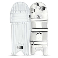 GM 505 RH Batting Legguard – Right Handed | Lightweight, Durable, and Comfortable Cricket Pads for Maximum Protection - Best Price online Prokicksports.com