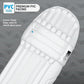 GM 505 RH Batting Legguard – Right Handed | Lightweight, Durable, and Comfortable Cricket Pads for Maximum Protection - Best Price online Prokicksports.com