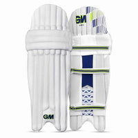 GM Prima RH Batting Legguard – Men’s | Lightweight, Durable, and Ergonomically Designed Cricket Pads for Superior Protection - Best Price online Prokicksports.com