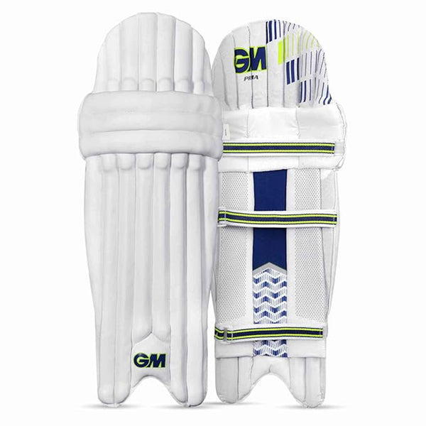 GM Prima RH Batting Legguard – Men’s | Lightweight, Durable, and Ergonomically Designed Cricket Pads for Superior Protection