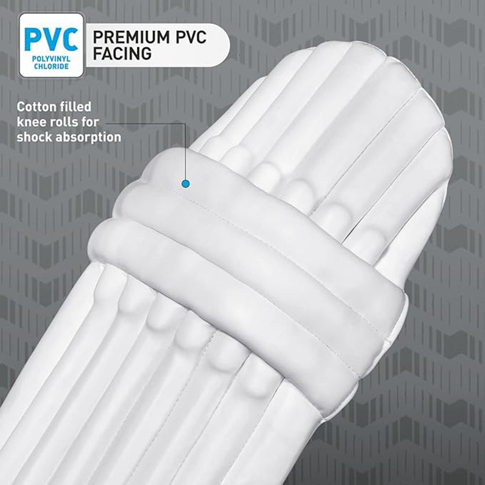 GM Prima RH Batting Legguard – Men’s | Lightweight, Durable, and Ergonomically Designed Cricket Pads for Superior Protection - Best Price online Prokicksports.com