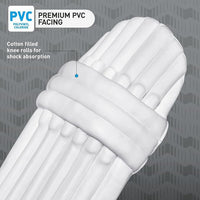 GM Prima RH Batting Legguard – Men’s | Lightweight, Durable, and Ergonomically Designed Cricket Pads for Superior Protection - Best Price online Prokicksports.com