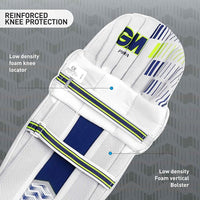 GM Prima RH Batting Legguard – Men’s | Lightweight, Durable, and Ergonomically Designed Cricket Pads for Superior Protection - Best Price online Prokicksports.com
