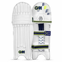 GM Prima 606 RH Batting Legguard – Men’s | Lightweight, Durable, and Comfortable Cricket Pads for Maximum Protection - Best Price online Prokicksports.com