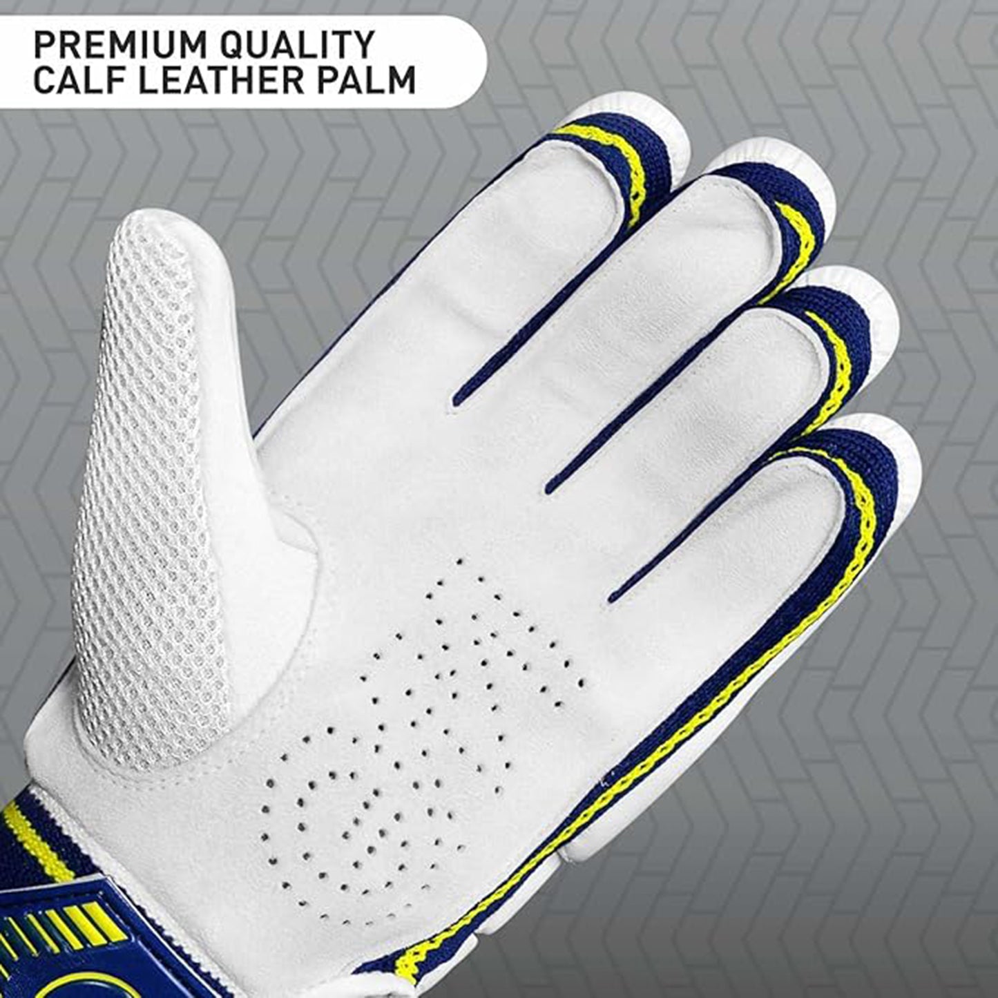 GM Prima Plus RH Batting Gloves – Right-Handed | Lightweight and Durable Cricket Gloves for Players - Best Price online Prokicksports.com