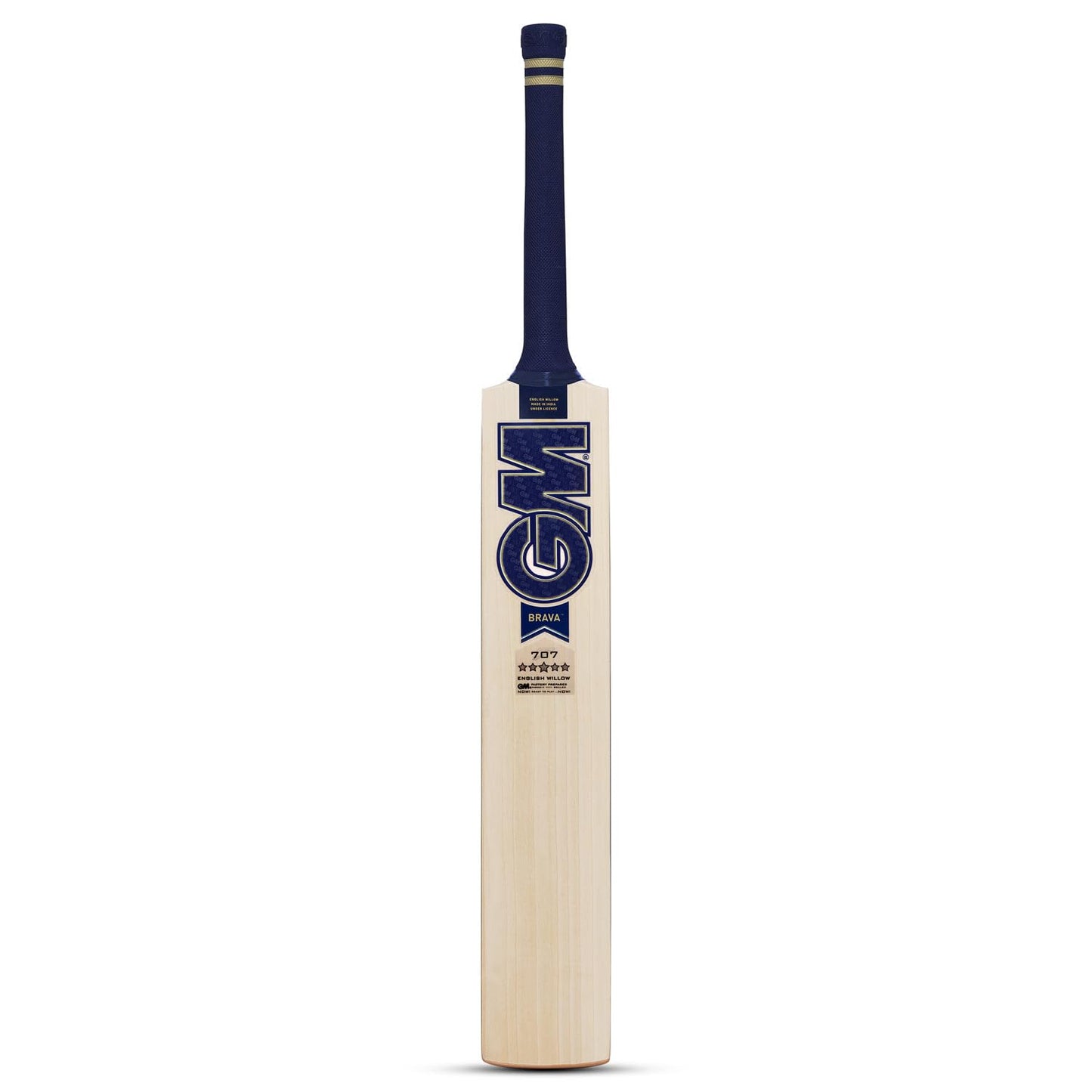 GM Brava 707 English Willow Cricket Bat - Best Price online Prokicksports.com