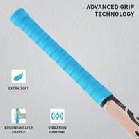 GM Diamond Maestro Kashmir Willow Cricket Bat – Men's | Lightweight, Durable & Powerful Stroke Play - Best Price online Prokicksports.com