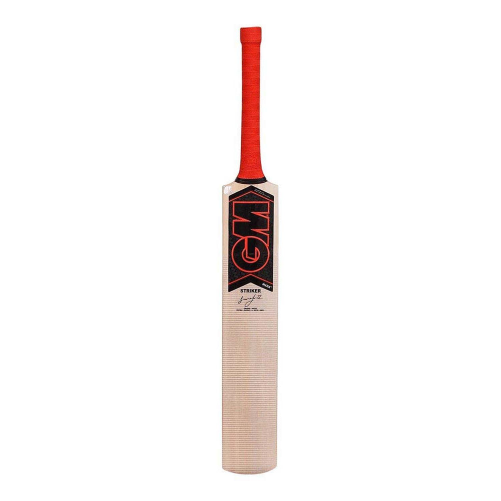GM Mana Striker Kashmir Willow Cricket Bat | Lightweight, Durable & Powerful for Junior Players - Best Price online Prokicksports.com
