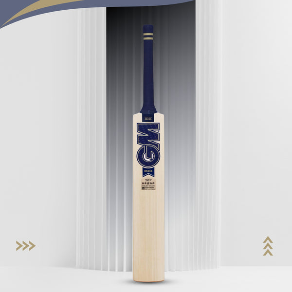 GM Brava 707 English Willow Cricket Bat