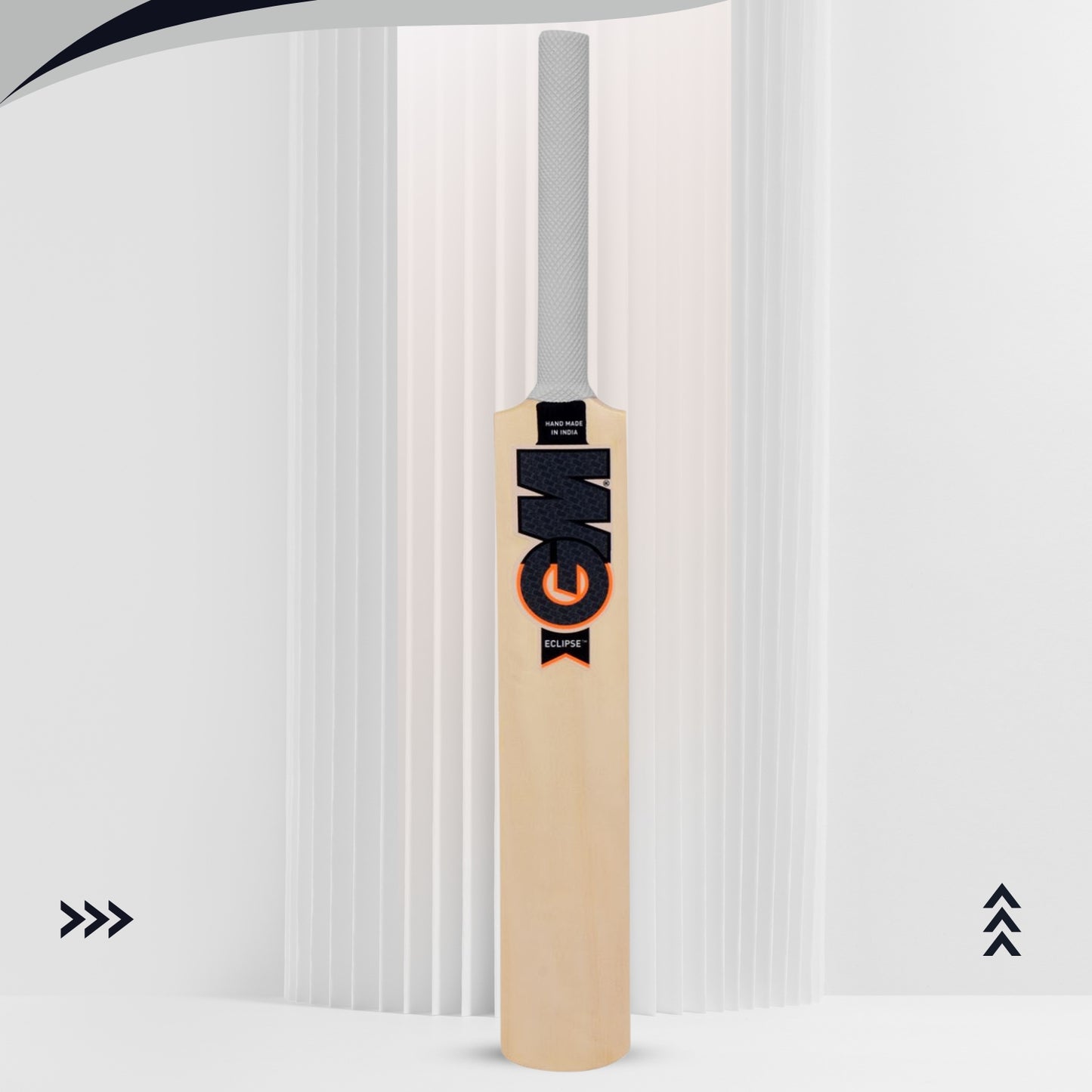 GM Eclipse Striker Kashmir Willow Cricket Bat - Best Price online Prokicksports.com