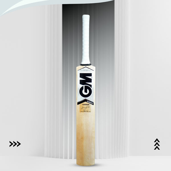 GM Icon F2 Contender Kashmir Willow Cricket Bat
