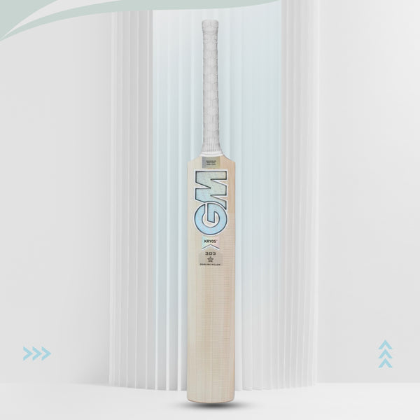GM Kryos 303 English Willow Cricket Bat
