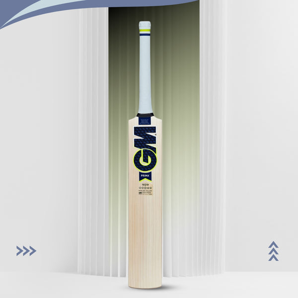 GM Prima 909 English Willow Cricket Bat