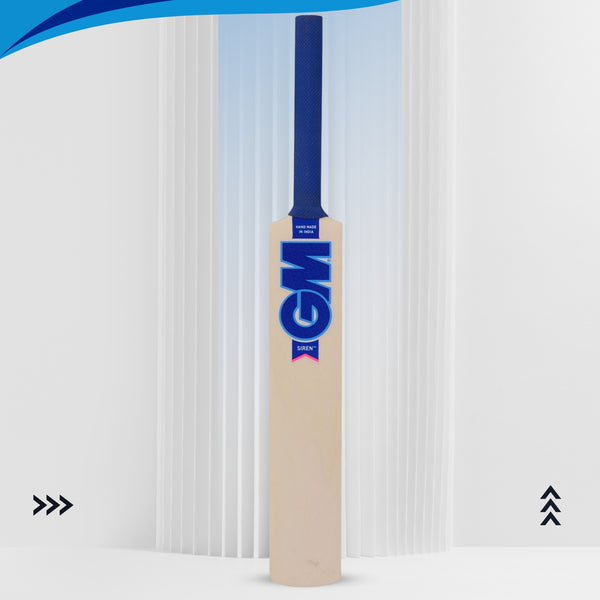GM Siren Striker Kashmir Willow Cricket Bat
