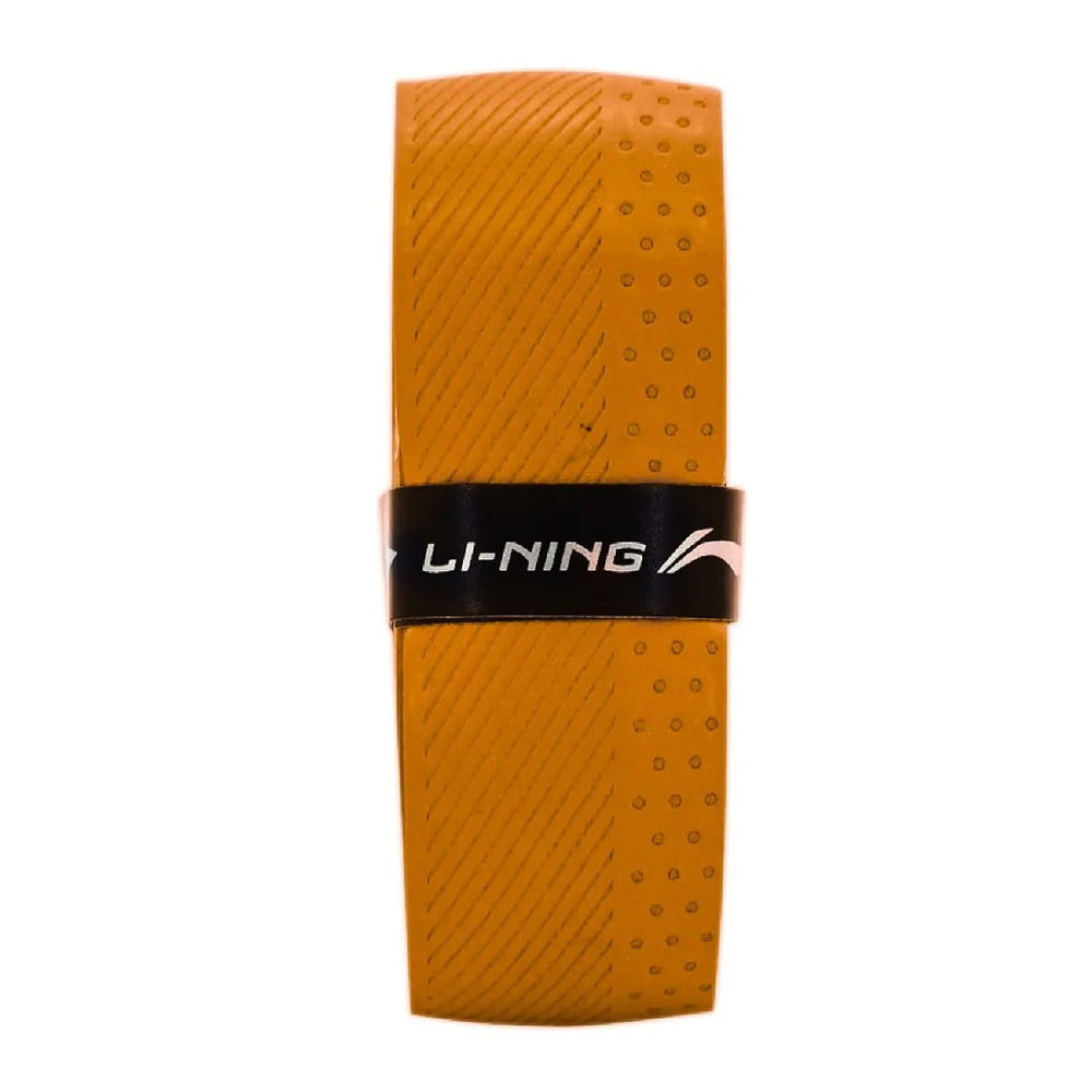 Li-Ning GP16 Replacement Badminton Grip - Orange