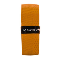 Li-Ning GP16 Replacement Badminton Grip - Orange