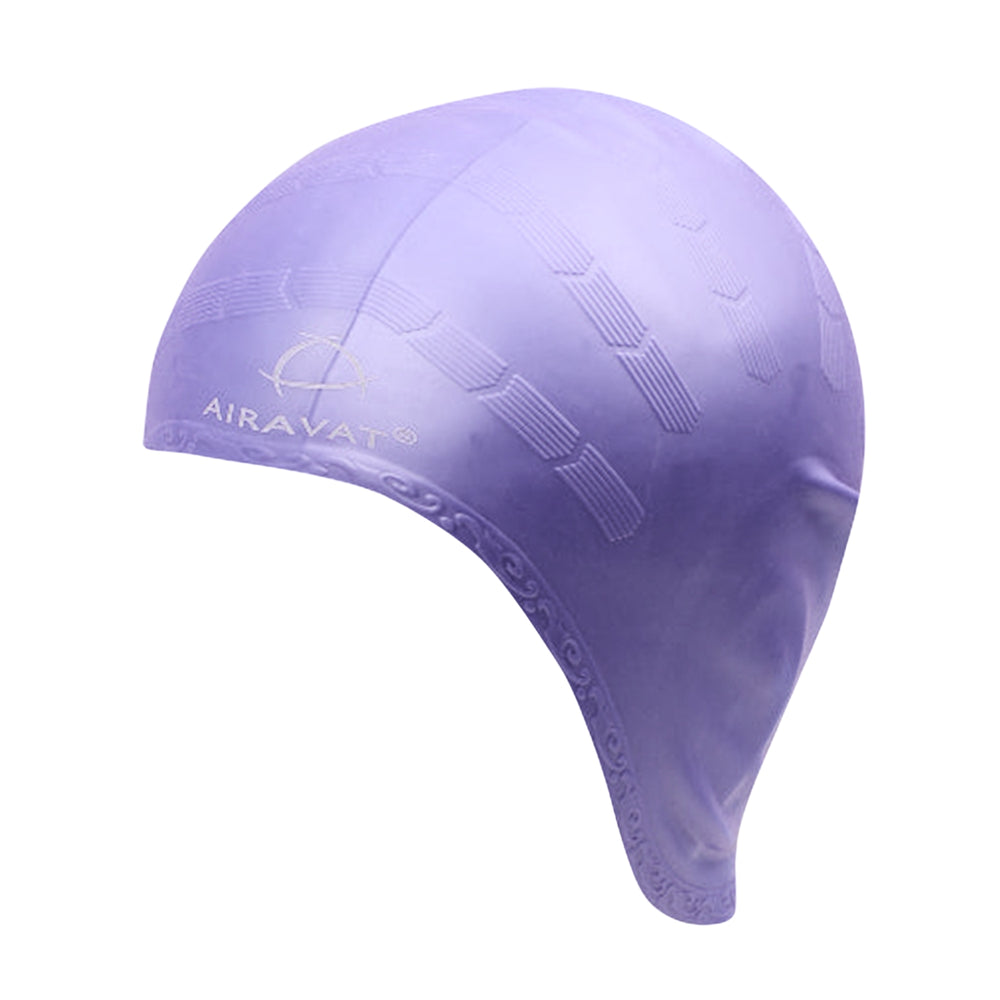 Airavat Swimming Ear Cap – Waterproof, Comfortable Fit, Silicone Ear Protection for Swimmers - Best Price online Prokicksports.com