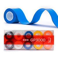 Li-Ning GP 3000 Badminton Racquet Overgrip - Assorted (Pack of 10) - Best Price online Prokicksports.com