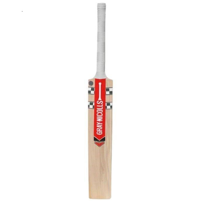 Gray Nicolls GN6 Classic Big Edge English Willow Cricket Bat - SH - Premium Cricket Bat for Power & Performance - Best Price online Prokicksports.com