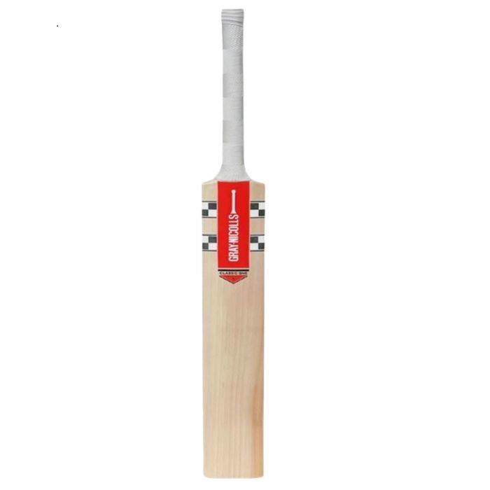 Gray Nicolls GN6 Classic Big Edge English Willow Cricket Bat - SH - Premium Cricket Bat for Power & Performance - Best Price online Prokicksports.com