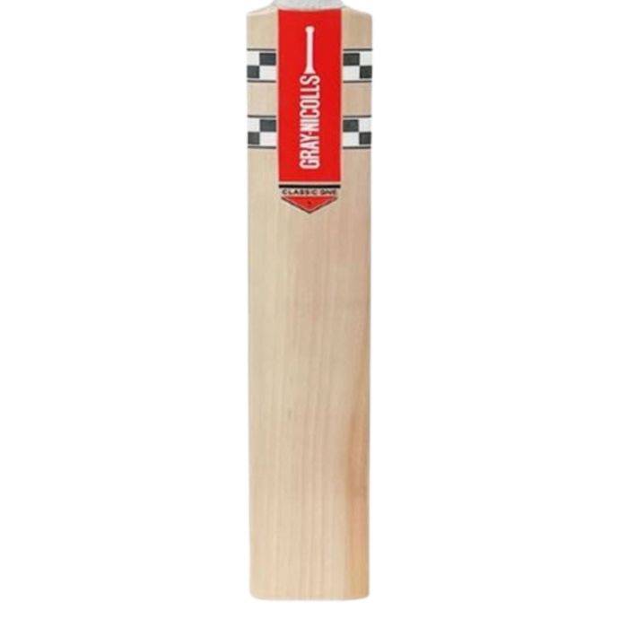 Gray Nicolls GN6 Classic Big Edge English Willow Cricket Bat - SH - Premium Cricket Bat for Power & Performance - Best Price online Prokicksports.com