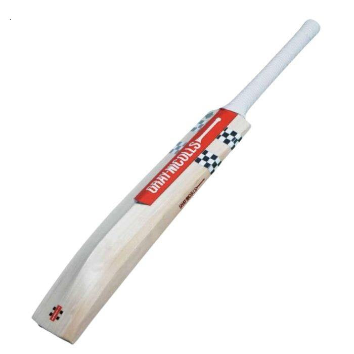 Gray Nicolls GN6 Classic Big Edge English Willow Cricket Bat - SH - Premium Cricket Bat for Power & Performance - Best Price online Prokicksports.com