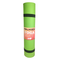 Prokick Anti Skid EVA Yoga mat with Strap, 4MM - Best Price online Prokicksports.com