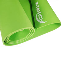 Prokick Anti Skid EVA Yoga mat with Strap, 4MM - Best Price online Prokicksports.com