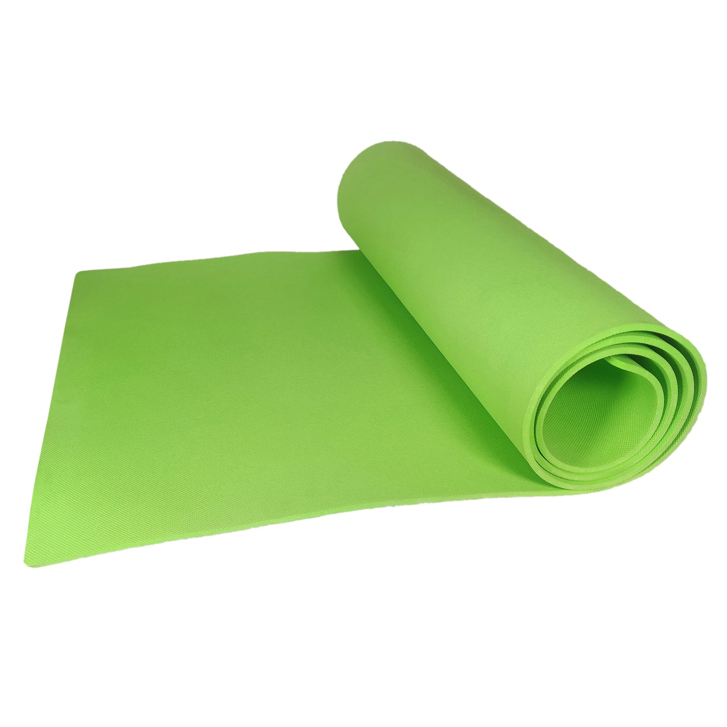 Prokick Anti Skid EVA Yoga mat with Strap, 6MM - Best Price online Prokicksports.com