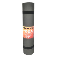 Prokick Anti Skid EVA Yoga mat with Strap, 8MM - Best Price online Prokicksports.com