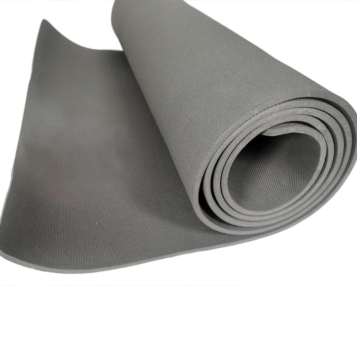 Nivia 10mm Grey Anti-Skid Yoga Mat - Bunnings Australia