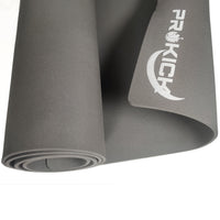 Prokick Anti Skid EVA Yoga mat with Strap, 4MM - Best Price online Prokicksports.com