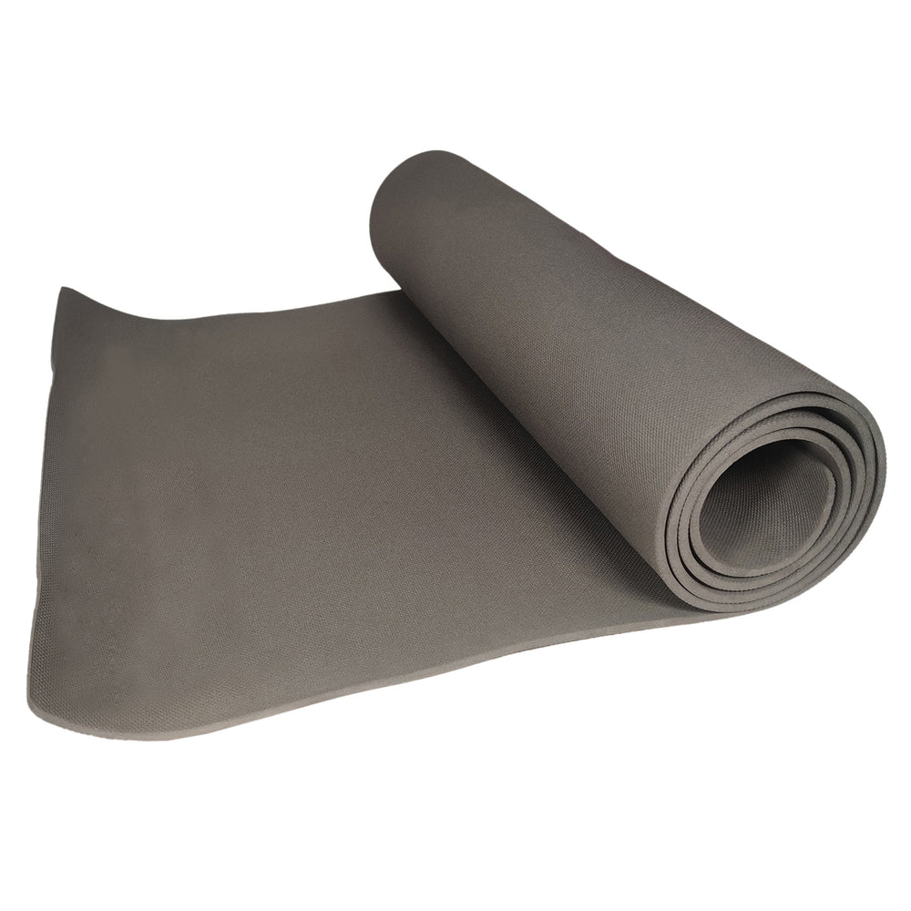 Prokick Anti Skid EVA Yoga mat with Strap, 4MM - Best Price online Prokicksports.com