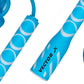 Vector X VX-Galaxy Adjustable Speed Jump Rope – Lightweight Fitness Skipping Rope for Cardio, Weight Loss, CrossFit, MMA, Home & Gym Workouts - Best Price online Prokicksports.com
