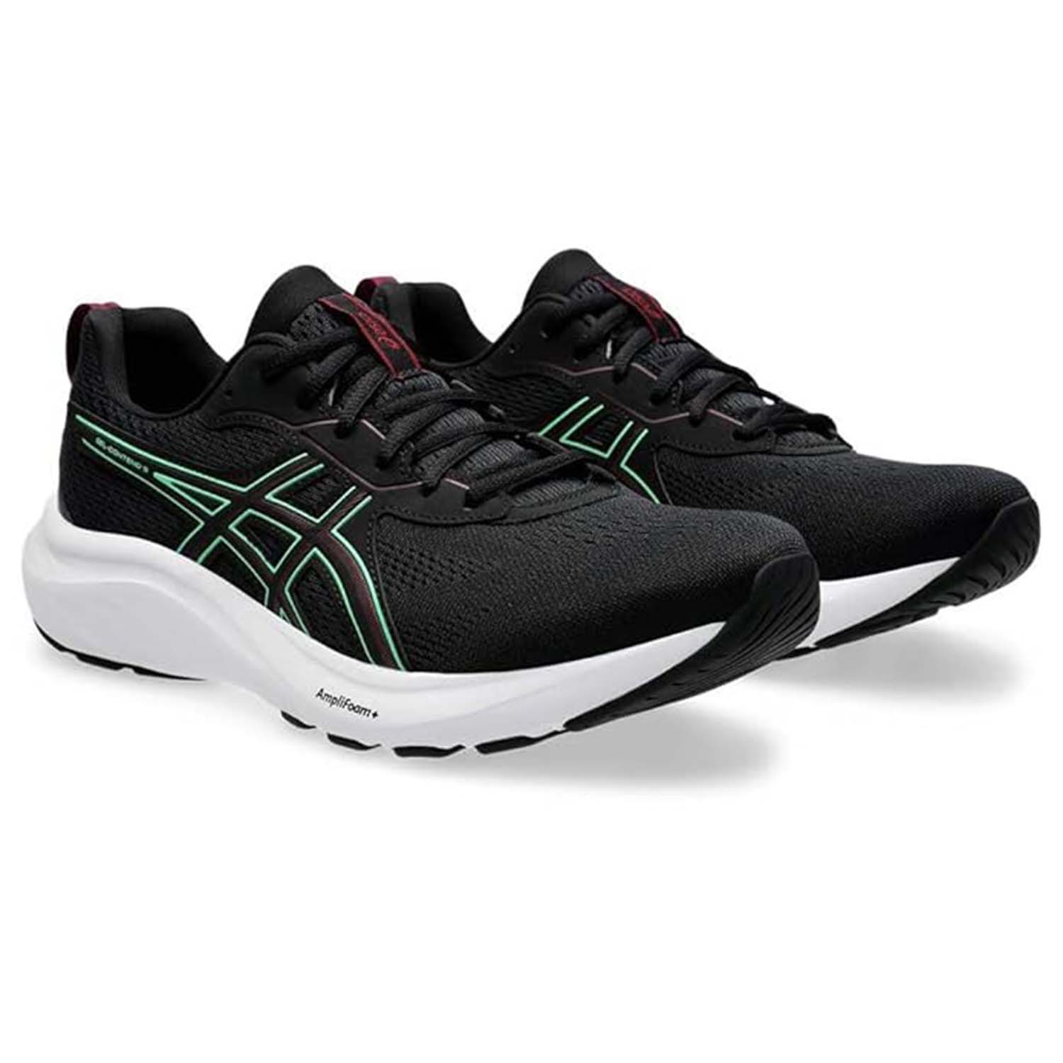ASICS GEL-CONTEND Men's Running Shoes – Cushioned, Durable High-Performance Trainers for Everyday Runs