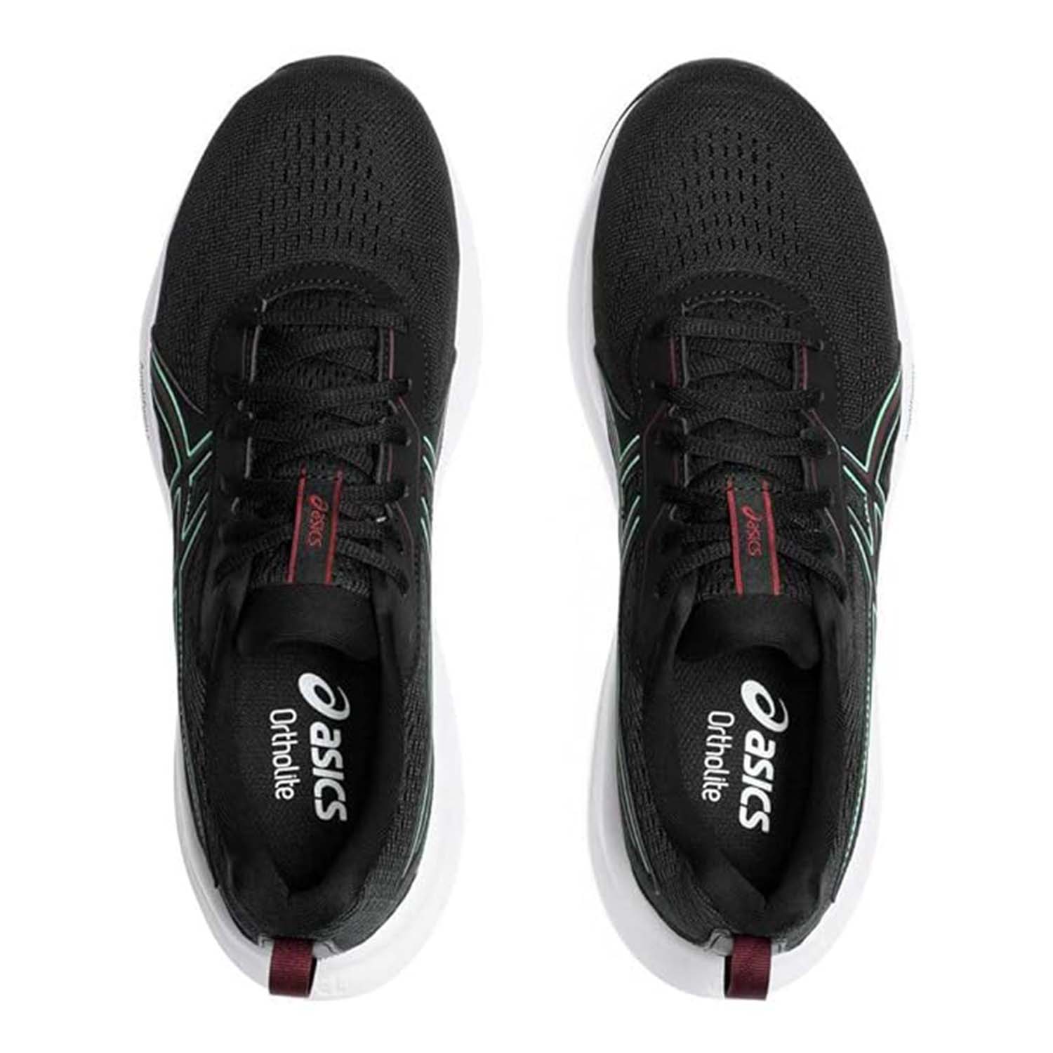 ASICS GEL-CONTEND 9 Men's Running Shoes – Cushioned, Durable & High-Performance Trainers for Everyday Runs - Best Price online Prokicksports.com