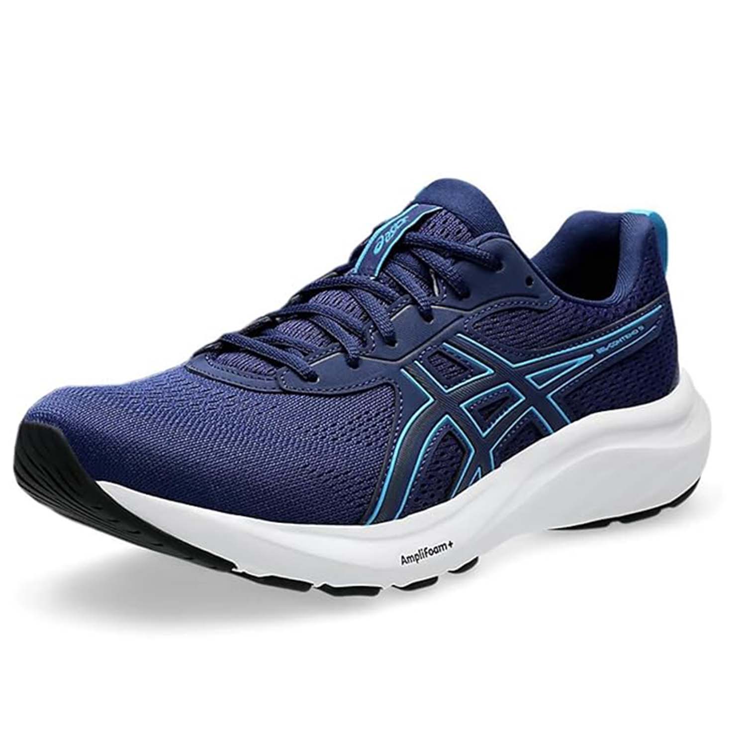 ASICS GEL-CONTEND 9 Men's Running Shoes – Cushioned, Durable & High-Performance Trainers for Everyday Runs - Best Price online Prokicksports.com