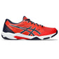 ASICS GEL-ROCKET 11 Men’s Badminton Shoes – Fiery Red/Peacoat | Lightweight Indoor Court Grip & GEL Cushioning - Best Price online Prokicksports.com