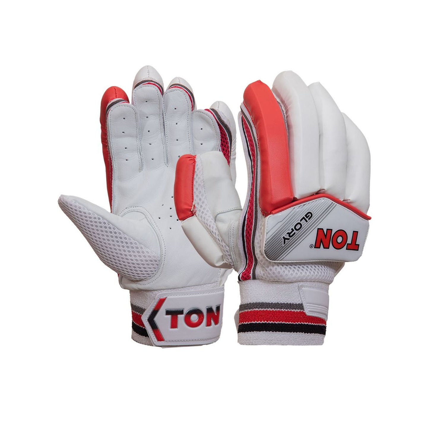 SS Ton Glory Left Hand Cricket Batting Gloves - Best Price online Prokicksports.com