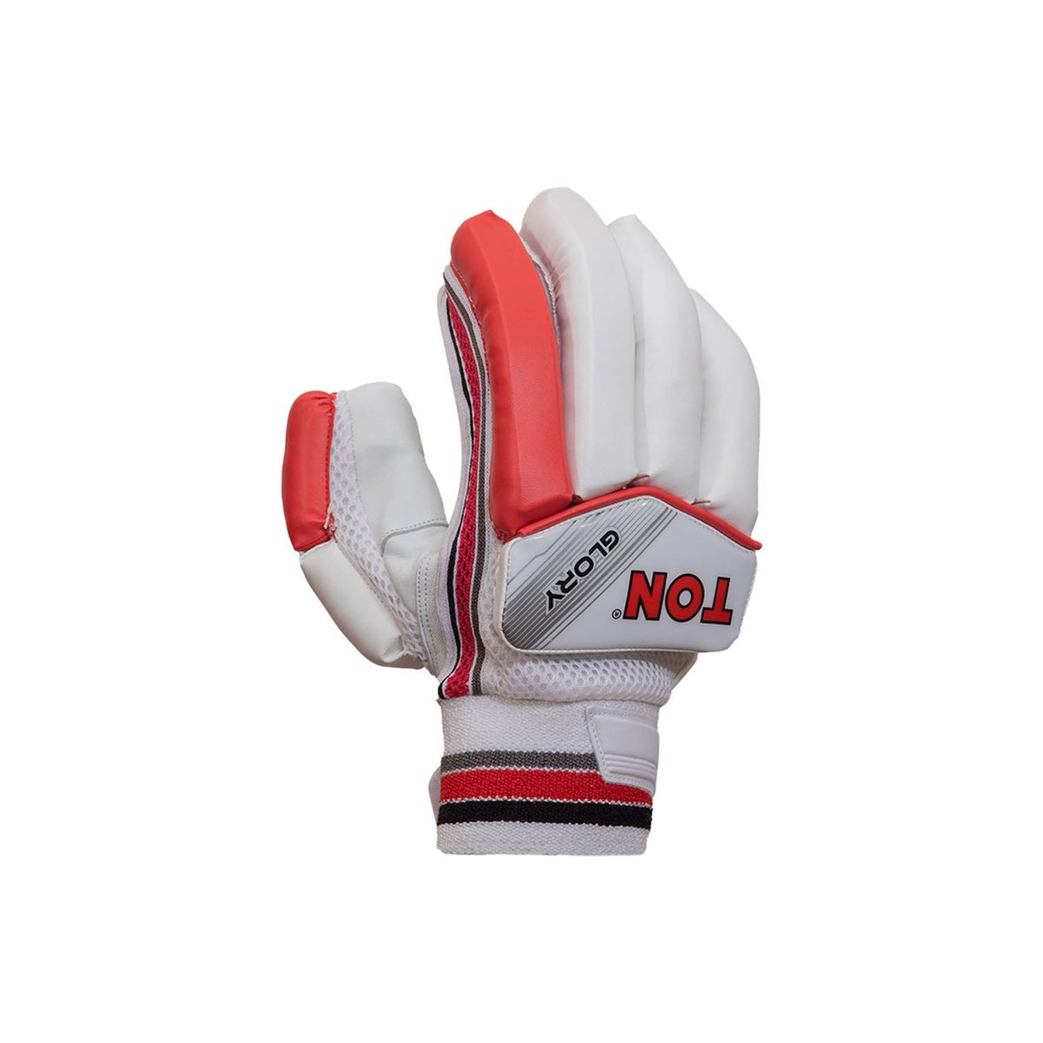 SS Ton Glory Left Hand Cricket Batting Gloves - Best Price online Prokicksports.com
