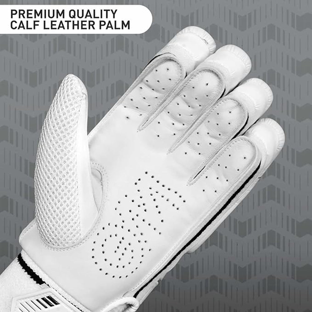 GM 303 RH Batting Gloves – Right-Handed | Durable and Comfortable Cricket Gloves for Players - Best Price online Prokicksports.com